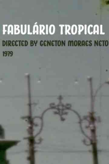 Tropical Fabulário Poster