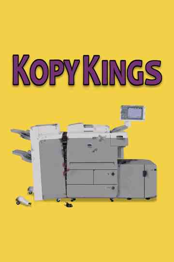 Kopy Kings Poster