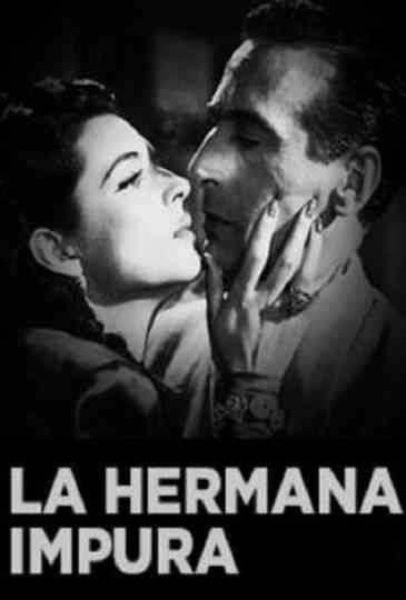 La hermana impura Poster