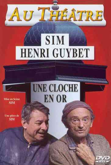 Une cloche en or Poster