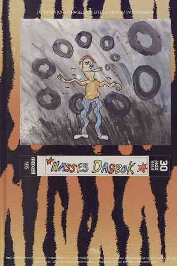 Hasse's Diary Poster