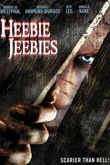 Heebie Jeebies Poster