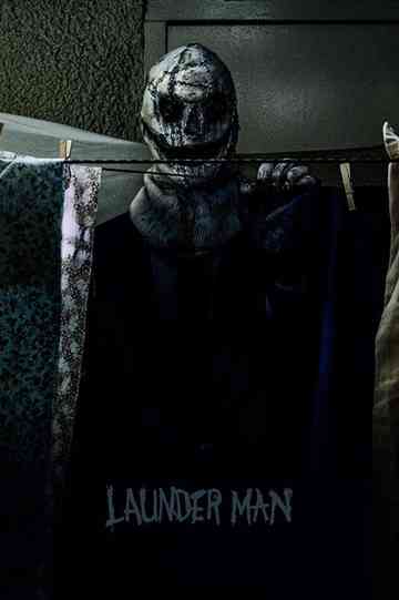 Launder Man Poster