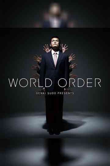 Genki Sudo Presents WORLD ORDER in Budokan Poster