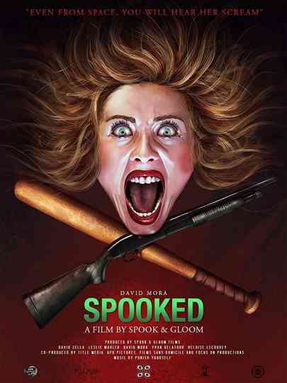Spooked Poster