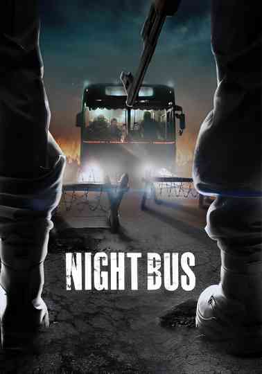 Night Bus Poster