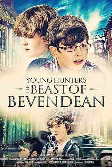 Young Hunters: The Beast of Bevendean Poster