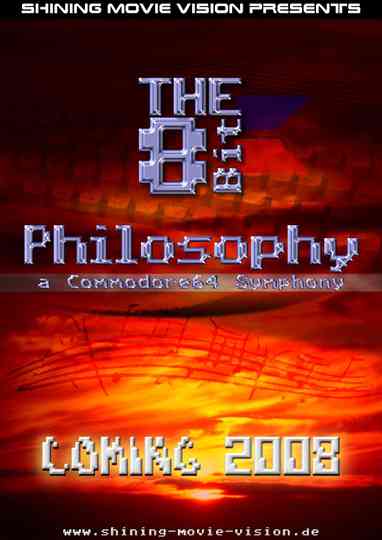 The 8Bit Philosophy A Commodore 64 Symphony Poster