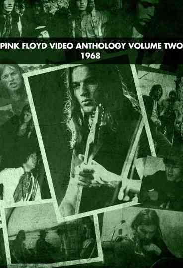 Pink Floyd:  Video Anthology Vol. 2 Poster