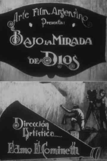 Bajo la mirada de Dios Poster