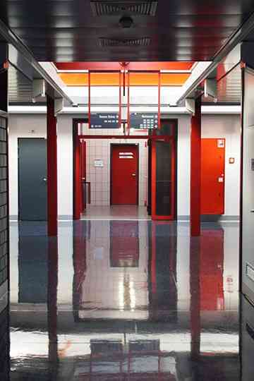 National Disintegrations Poster