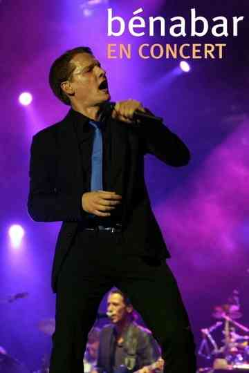Bénabar - Tournée 2006 Poster