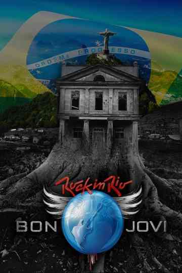 Bon Jovi: Rock in Rio 2017 Poster