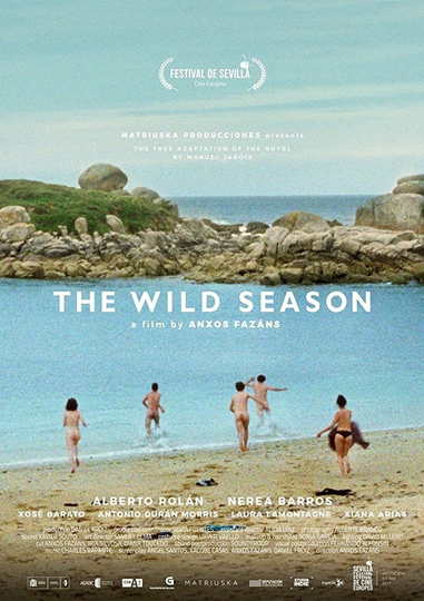 The Wild Season Poster