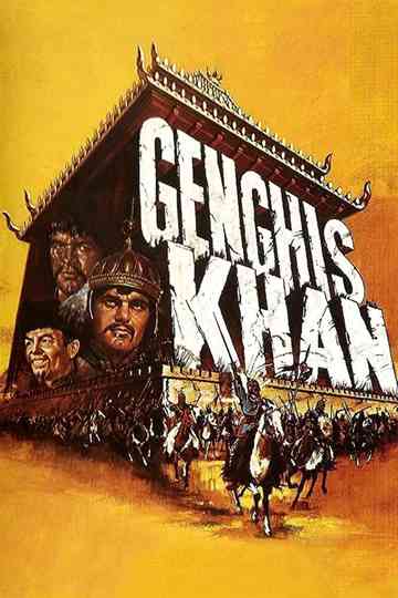 Genghis Khan Poster
