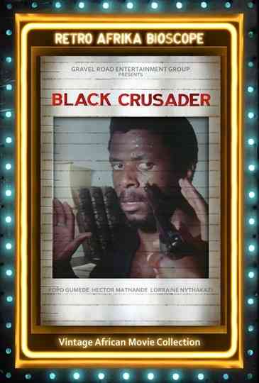 Black Crusader Poster