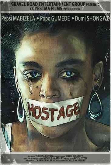 Hostage Poster