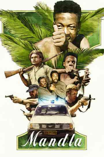 Mandla Poster
