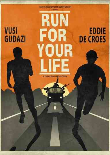 Run For Your Life Poster