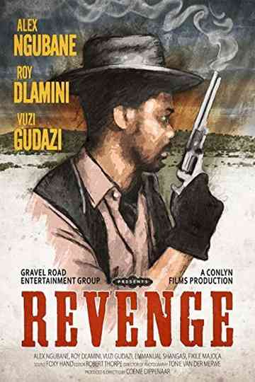 Revenge Poster