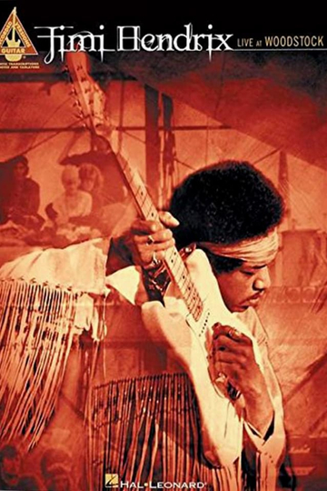 Jimi Hendrix Live at Woodstock