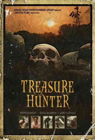 Treasure Hunters Poster