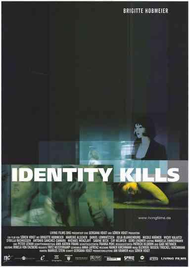 Identity Kills Poster