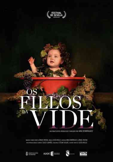 Os fillos da vide Poster