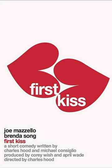 First Kiss Poster