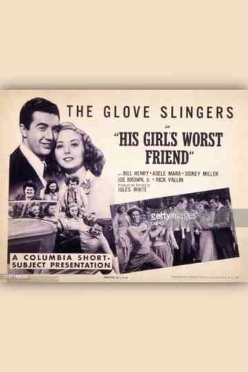 His Girl's Worst Friend Poster