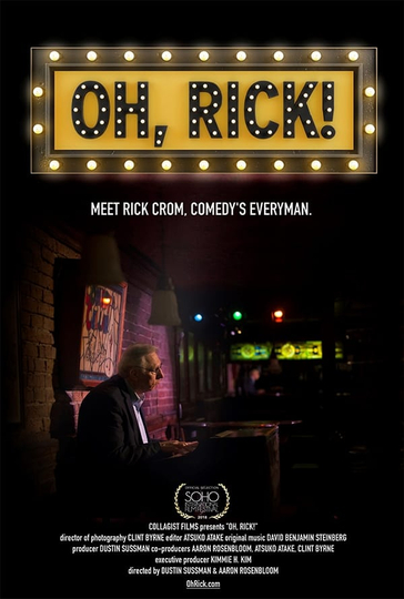 Oh, Rick! Poster