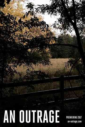 An Outrage Poster