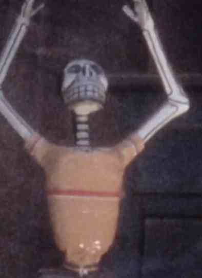 Dead Day Window Display Note Poster