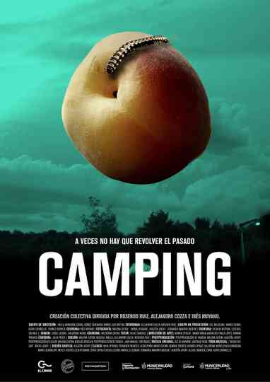 Camping Poster