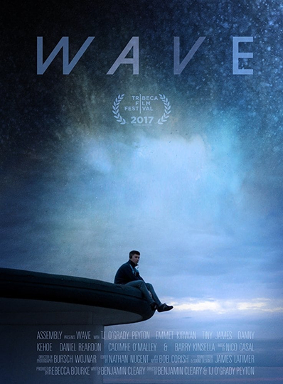 Wave Poster