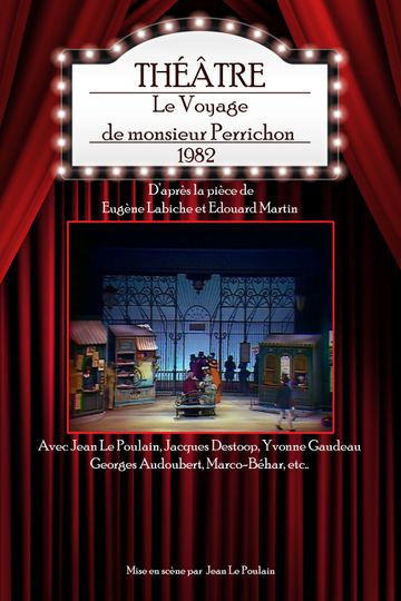 Le Voyage de monsieur Perrichon