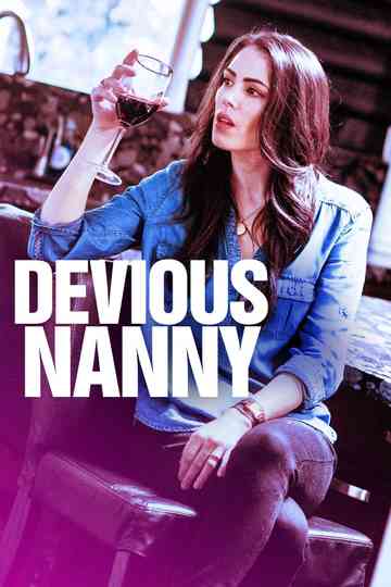 Devious Nanny Poster