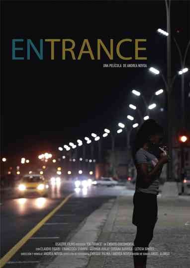 En trance Poster