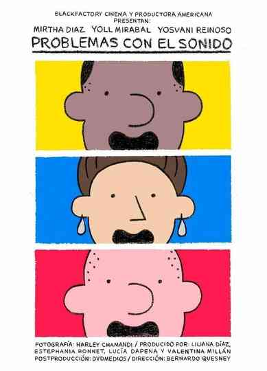 Problemas con el Sonido Poster