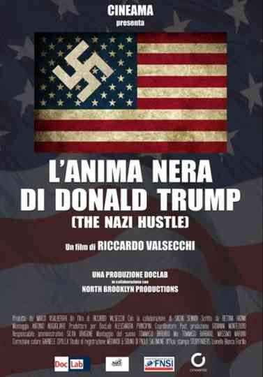 L'Anima Nera di Donald Trump Poster