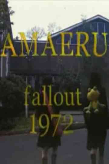 Amaeru Fallout 1972 Poster