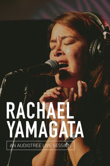 Rachael Yamagata Audiotree Live Poster