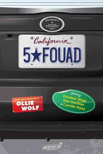 Five Star Fouad Poster