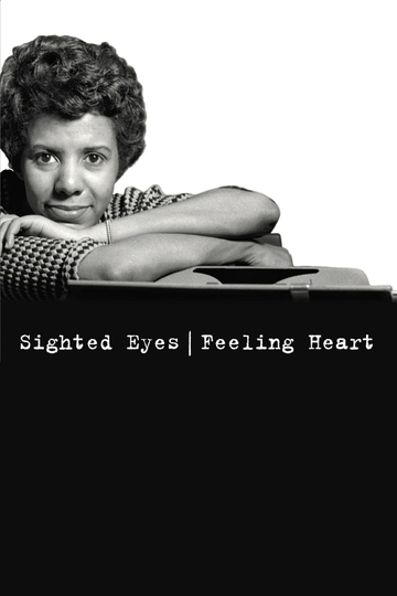 Lorraine Hansberry: Sighted Eyes / Feeling Heart Poster