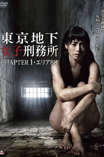 Tokyo Underground Womens Prison CHAPTER 1  Area 88