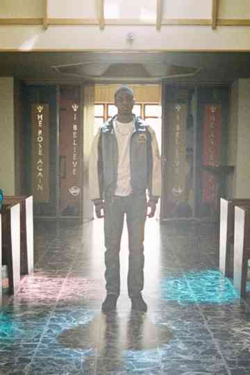 Gang Signs & Prayer Poster