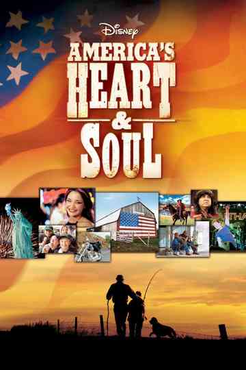 America's Heart and Soul Poster