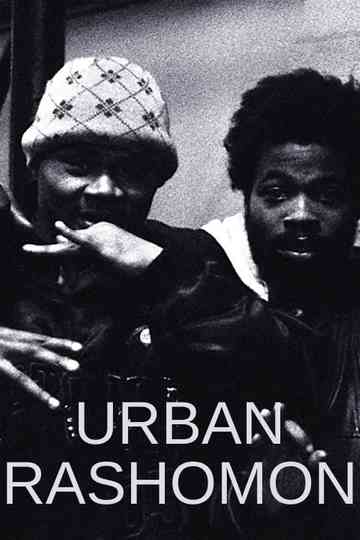 Urban Rashomon Poster