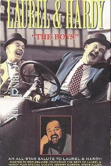 Laurel and Hardy: A Tribute to the Boys Poster