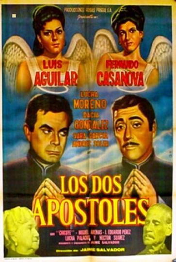 Los dos apóstoles Poster